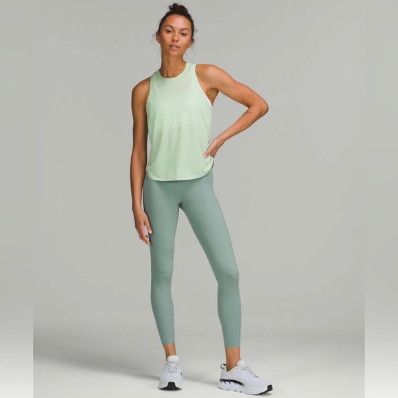 lululemon athletica Pants - Lululemon Base Pace High-Rise Tight 25"
Color: Misty Glade
